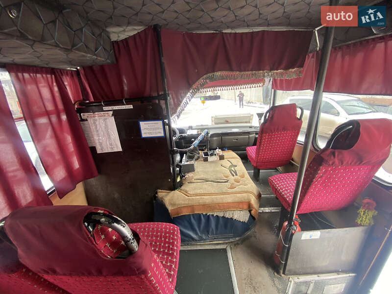Туристический / Междугородний автобус Богдан А-092 2005 в Виннице