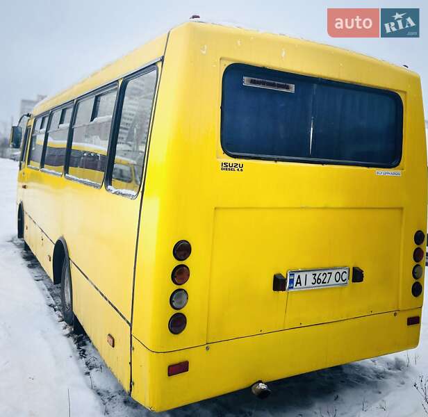 Міський автобус Богдан А-092 2008 в Києві