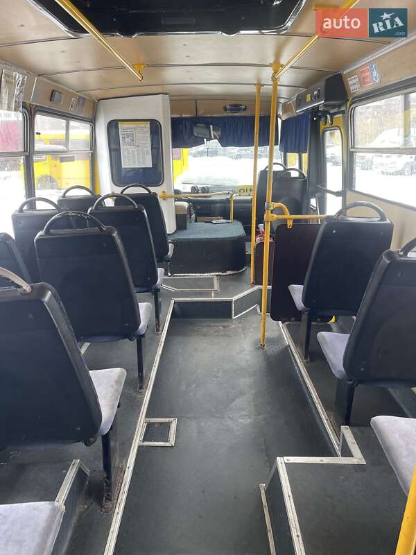 Міський автобус Богдан А-092 2008 в Києві