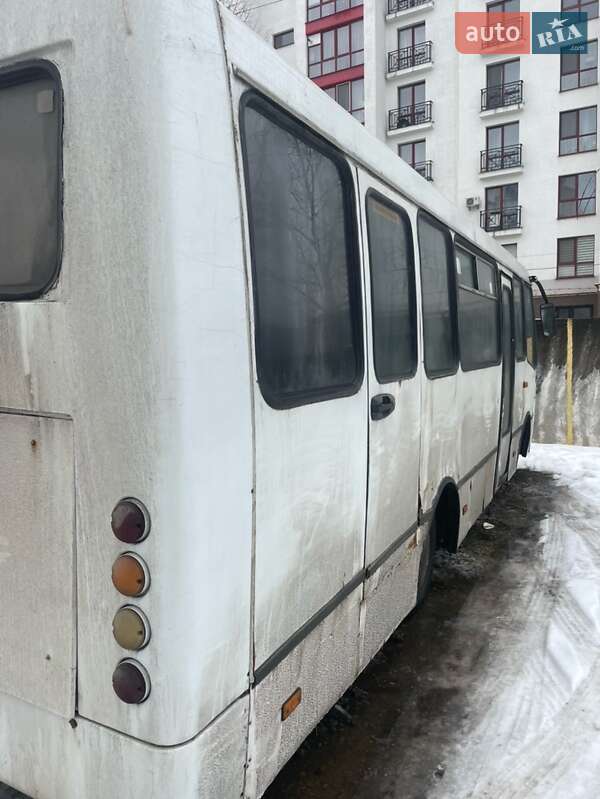 Пригородный автобус Богдан А-092 2008 в Ивано-Франковске