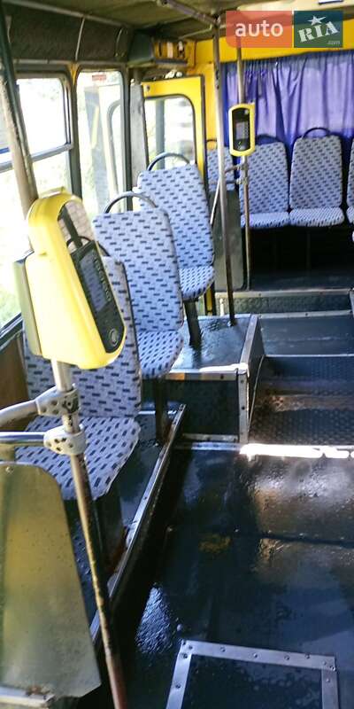 Міський автобус Богдан А-092 2005 в Львові