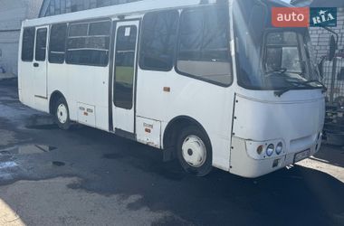 Приміський автобус Богдан А-092 2006 в Дніпрі