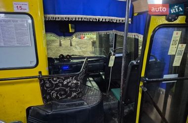 Міський автобус Богдан А-092 2005 в Конотопі