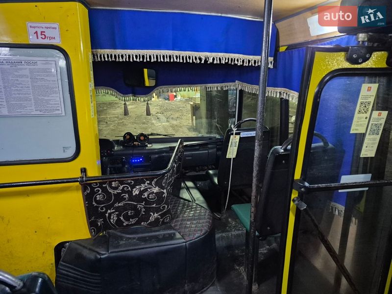 Міський автобус Богдан А-092 2005 в Конотопі