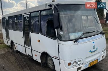 Пригородный автобус Богдан А-092 2008 в Львове