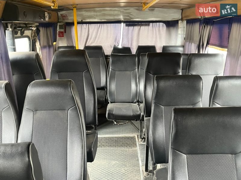 Приміський автобус Богдан А-092 2008 в Львові