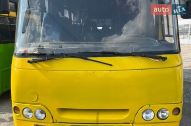 Пригородный автобус Богдан А-092 2005 в Львове