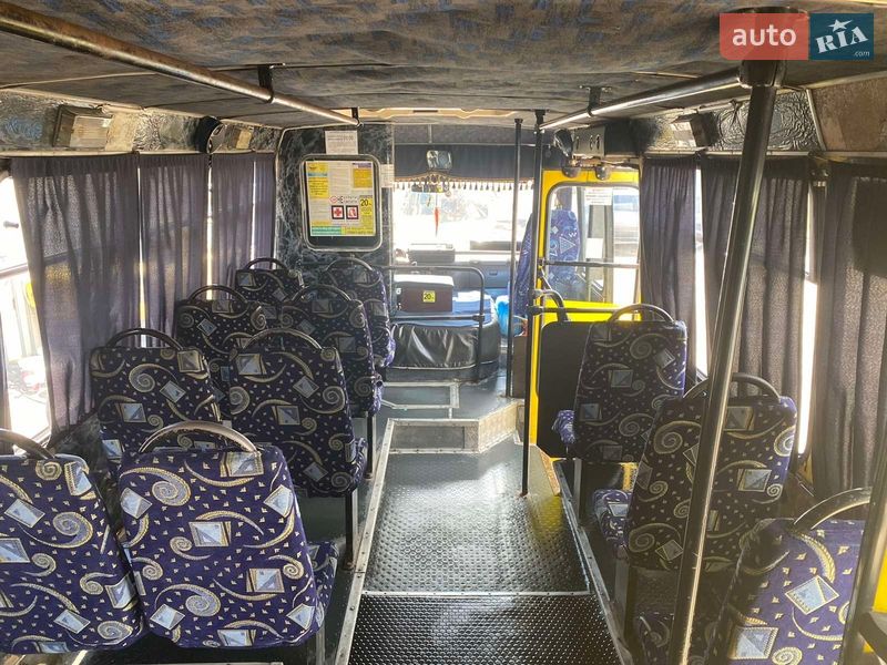 Міський автобус Богдан А-092 2005 в Одесі фото 3 Міський автобус Богдан А-092 2005 в Одесі