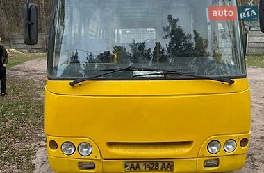 Міський автобус Богдан А-092 2005 в Києві