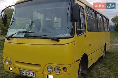Автобус Богдан А-092 2008 в Львове