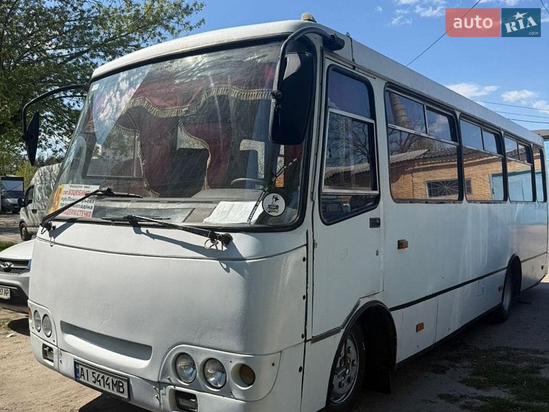 Пригородный автобус Богдан А-092 2005 в Коцюбинском