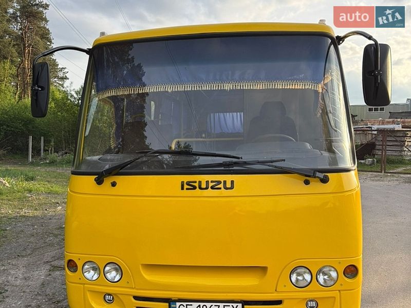 Городской автобус Богдан А-092 2008 в Киеве