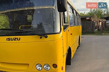 Городской автобус Богдан А-092 2008 в Киеве