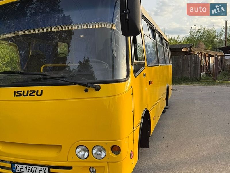 Городской автобус Богдан А-092 2008 в Киеве