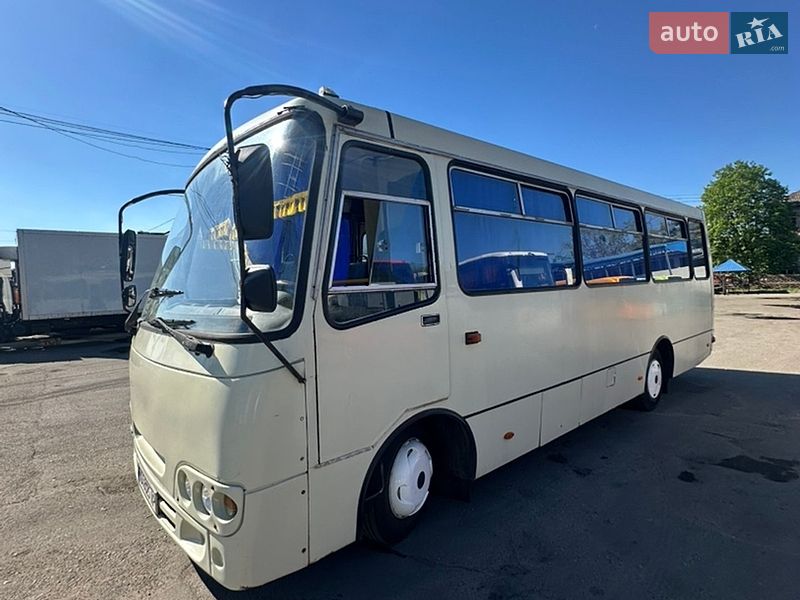 Городской автобус Богдан А-092 2007 в Киеве