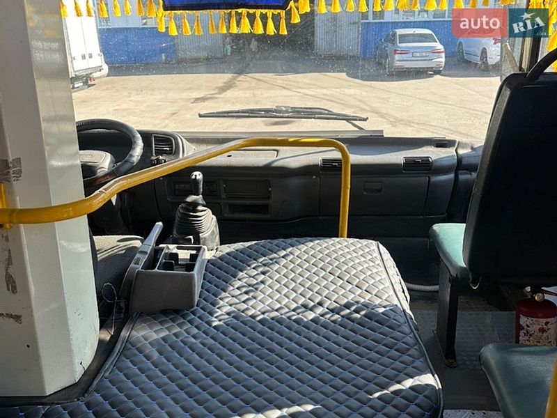 Городской автобус Богдан А-092 2007 в Киеве