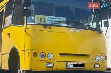 Городской автобус Богдан А-092 2007 в Киеве