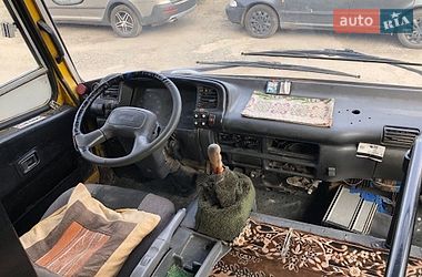 Городской автобус Богдан А-092 2006 в Луцке