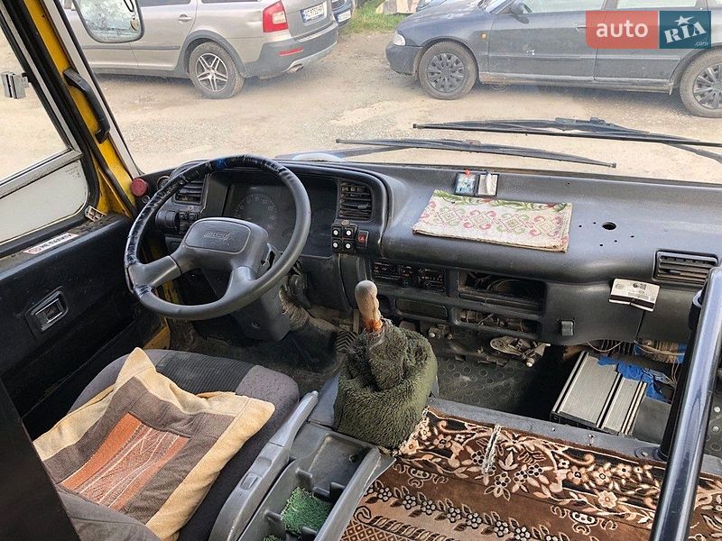 Городской автобус Богдан А-092 2006 в Луцке
