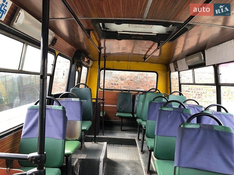 Городской автобус Богдан А-092 2006 в Луцке