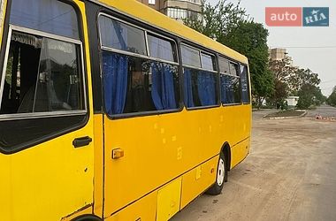 Городской автобус Богдан А-092 2008 в Херсоне