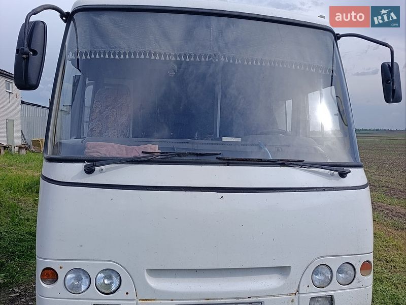 Туристичний / Міжміський автобус Богдан А-092 2006 в Білій Церкві фото 2 Туристичний / Міжміський автобус Богдан А-092 2006 в Білій Церкві