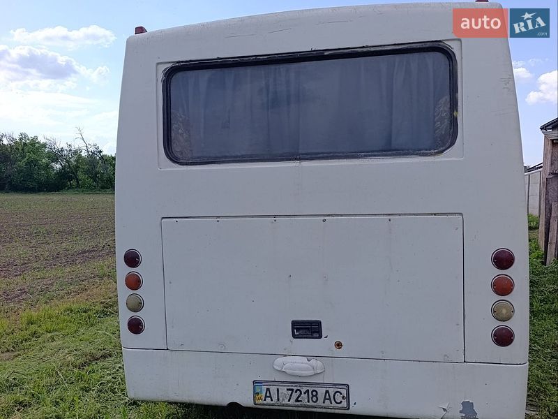 Туристичний / Міжміський автобус Богдан А-092 2006 в Білій Церкві фото 5 Туристичний / Міжміський автобус Богдан А-092 2006 в Білій Церкві