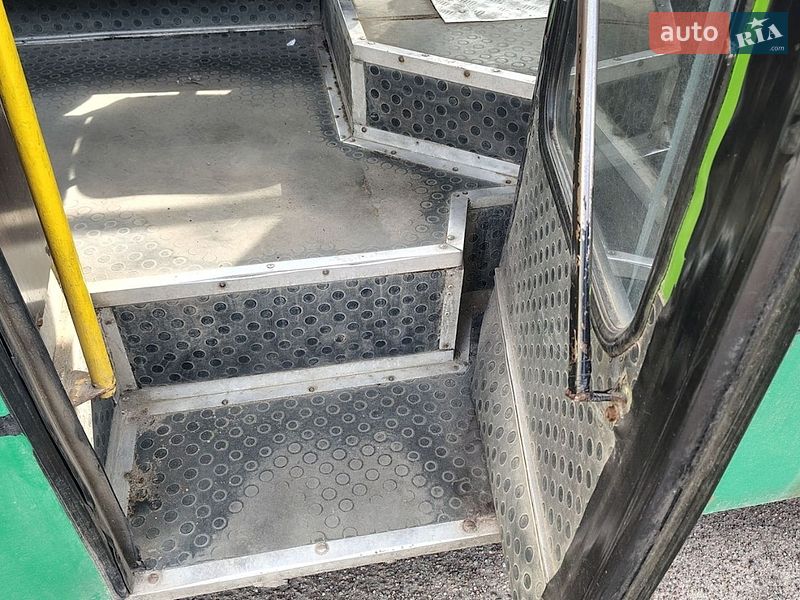 Городской автобус Богдан А-092 2008 в Львове
