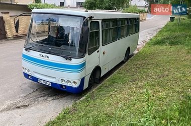 Пригородный автобус Богдан А-092 2008 в Львове