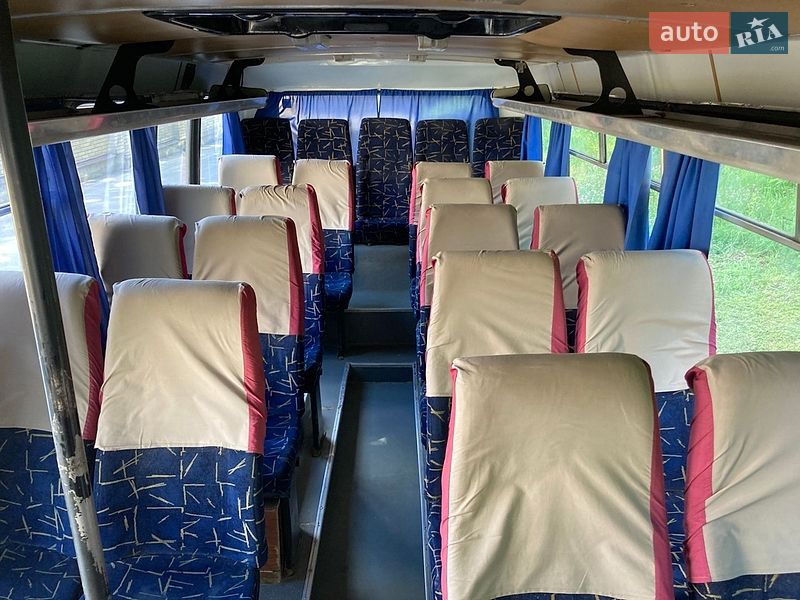 Пригородный автобус Богдан А-092 2008 в Львове