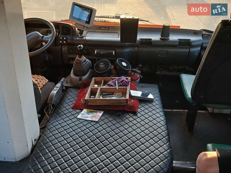 Городской автобус Богдан А-092 2007 в Львове