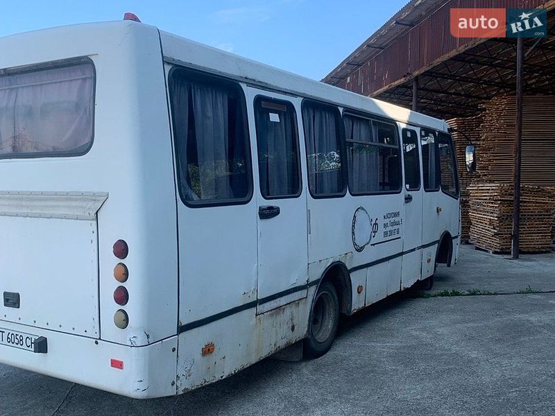 Другие автобусы Богдан А-092 2006 в Коломые