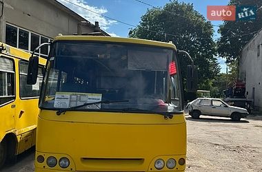 Городской автобус Богдан А-092 2006 в Тернополе
