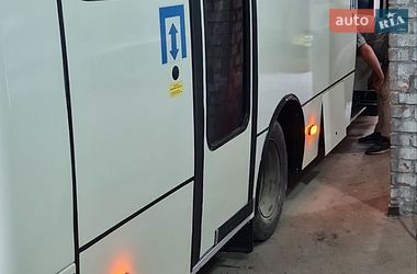 Городской автобус Богдан А-092 2007 в Черкассах