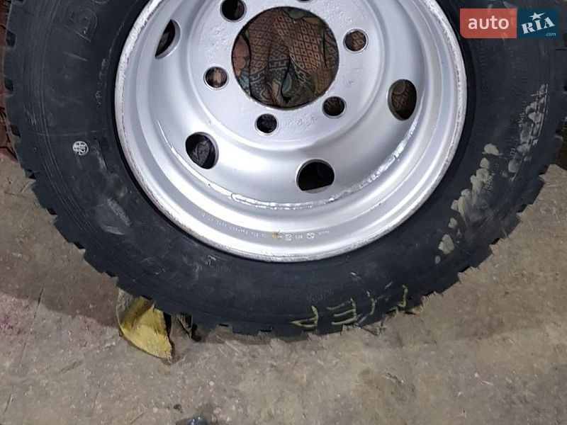 Городской автобус Богдан А-092 2007 в Черкассах