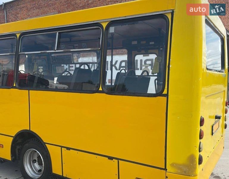 Городской автобус Богдан А-092 2007 в Львове фото 9 Городской автобус Богдан А-092 2007 в Львове