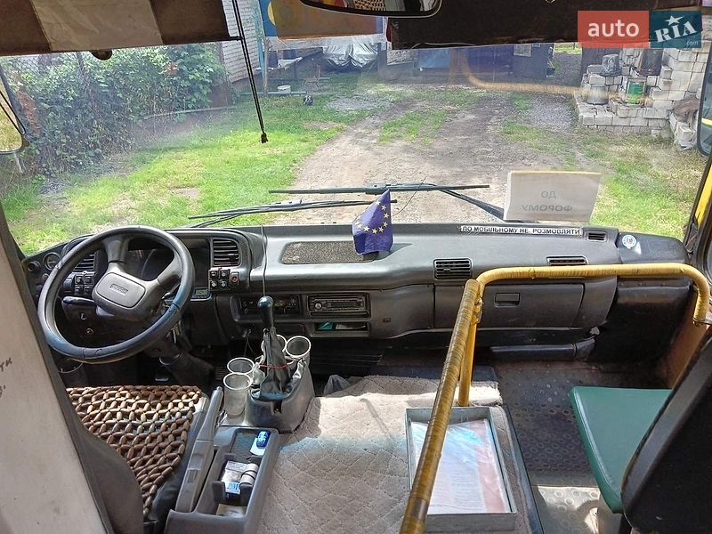 Городской автобус Богдан А-092 2008 в Львове фото 6 Городской автобус Богдан А-092 2008 в Львове