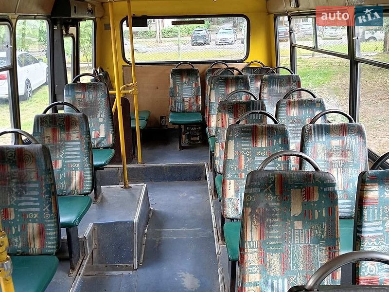Городской автобус Богдан А-092 2008 в Львове фото 9 Городской автобус Богдан А-092 2008 в Львове