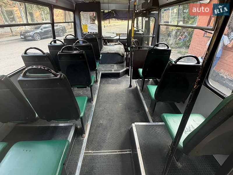 Городской автобус Богдан А-092 2008 в Киеве фото 8 Городской автобус Богдан А-092 2008 в Киеве