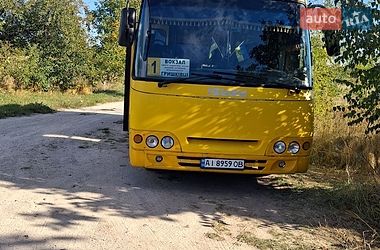 Городской автобус Богдан А-092 2007 в Бердичеве