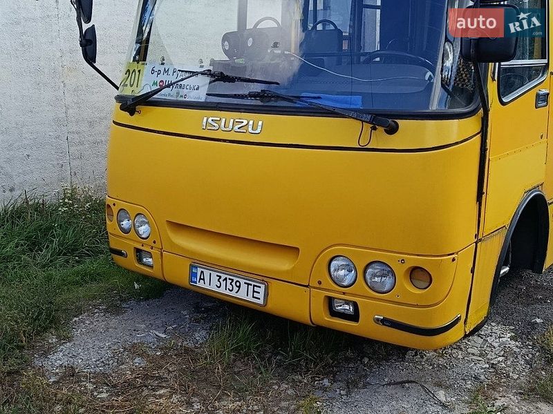 Городской автобус Богдан А-092 2006 в Софиевской Борщаговке