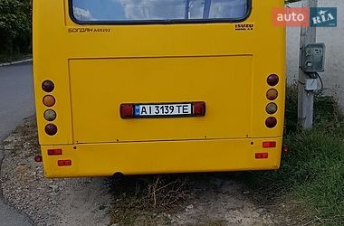 Городской автобус Богдан А-092 2006 в Софиевской Борщаговке