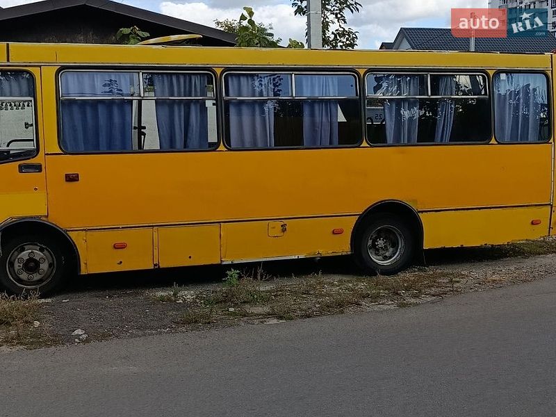 Городской автобус Богдан А-092 2006 в Софиевской Борщаговке