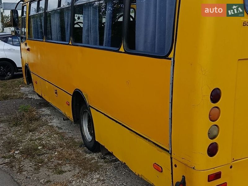 Городской автобус Богдан А-092 2006 в Софиевской Борщаговке