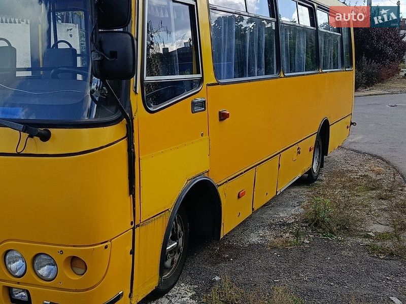 Городской автобус Богдан А-092 2006 в Софиевской Борщаговке