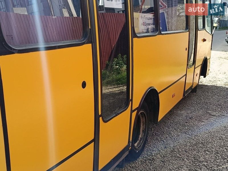 Городской автобус Богдан А-092 2006 в Софиевской Борщаговке