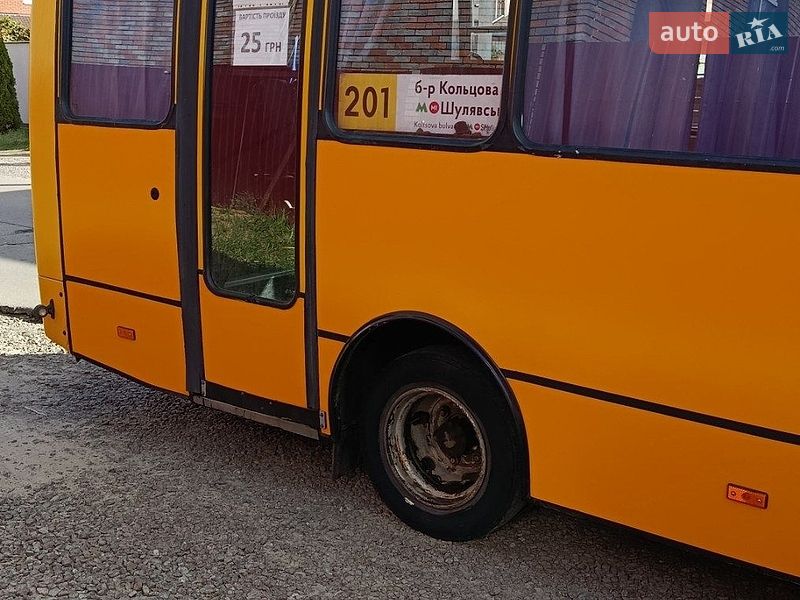 Городской автобус Богдан А-092 2006 в Софиевской Борщаговке