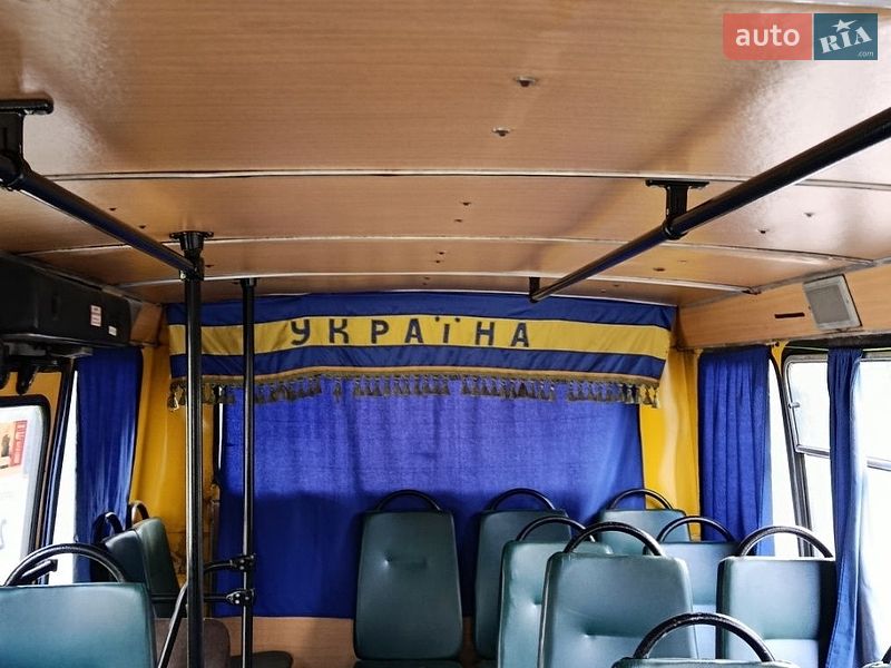 Городской автобус Богдан А-092 2006 в Софиевской Борщаговке