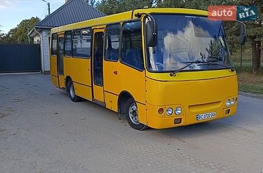 Міський автобус Богдан А-092 2005 в Львові
