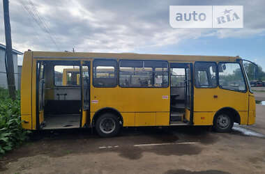 Городской автобус Богдан А-092Н2 2012 в Черновцах